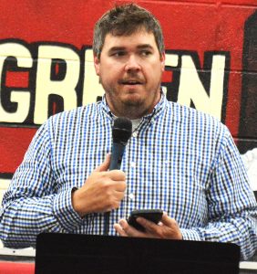 Cole Branstetter