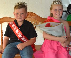 Little Mr. and Little Miss