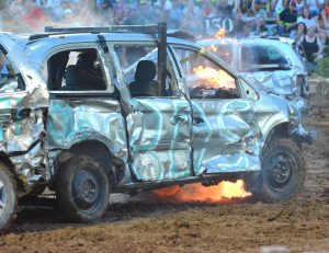 Demolition derby