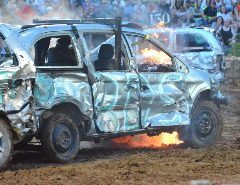 Demolition derby