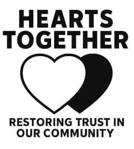 hearts together