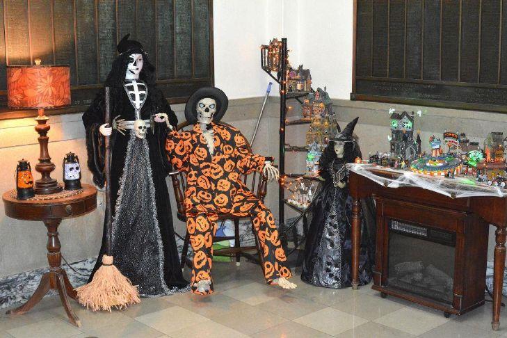 2025 Courthouse Halloween