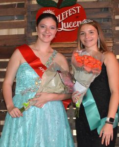 Applefest queen