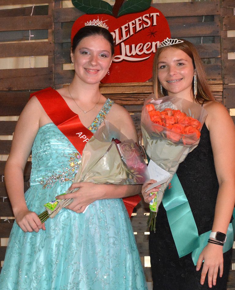 Applefest queen